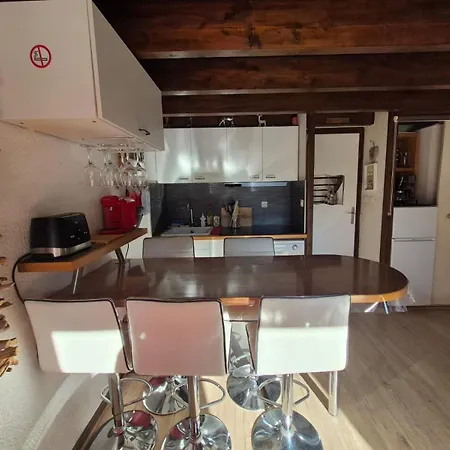 Coup De Coeur - Centre Station, Proche Pistes De Daire