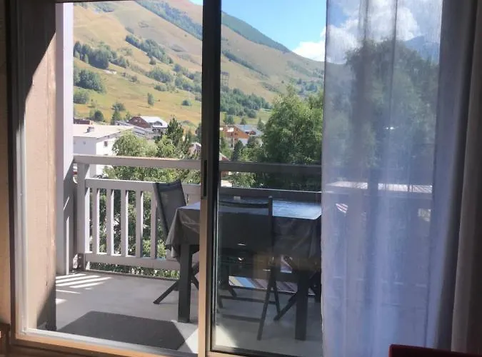 Daire Coup De Coeur - Centre Station, Proche Pistes De *