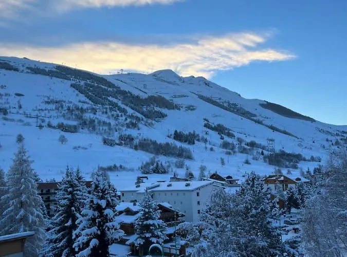 Coup De Coeur - Centre Station, Proche Pistes De * Les Deux Alpes
