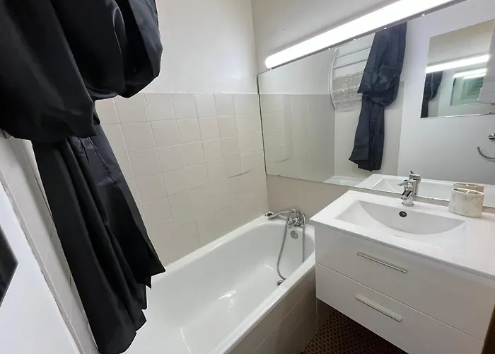 Coup De Coeur - Centre Station, Proche Pistes De *