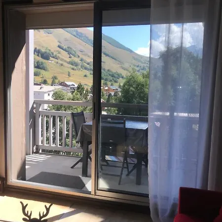 Apartman Coup De Coeur - Centre Station, Proche Pistes De *