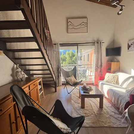 Coup De Coeur - Centre Station, Proche Pistes De Апартаменты