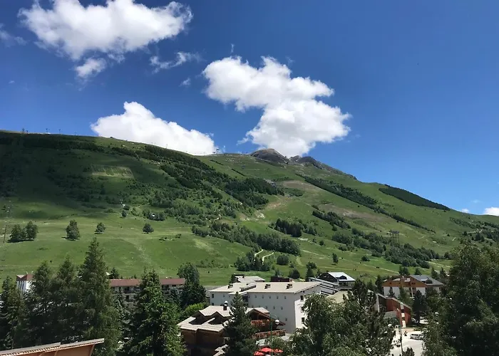 Coup De Coeur - Centre Station, Proche Pistes De Ле дез Альп