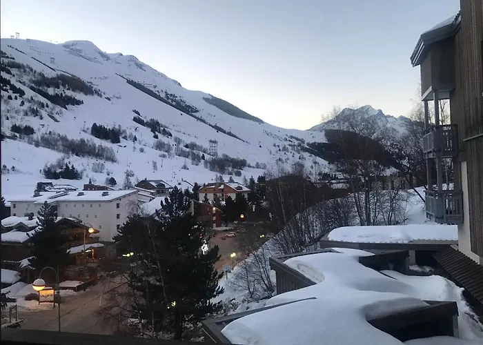 Coup De Coeur - Centre Station, Proche Pistes De