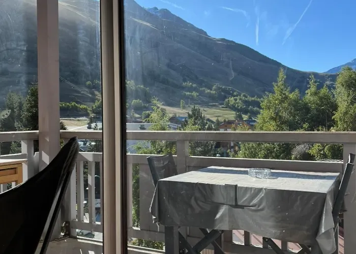 Coup De Coeur - Centre Station, Proche Pistes De * Ле дез Альп